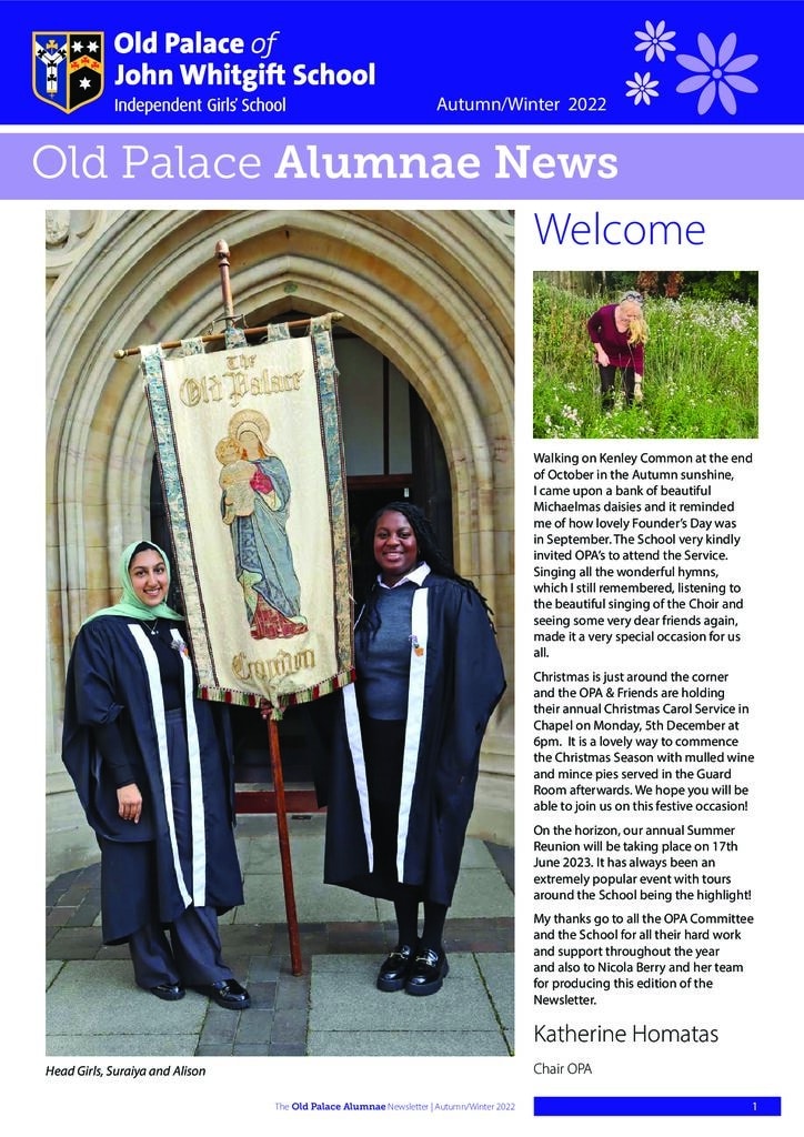 Bulletin cover