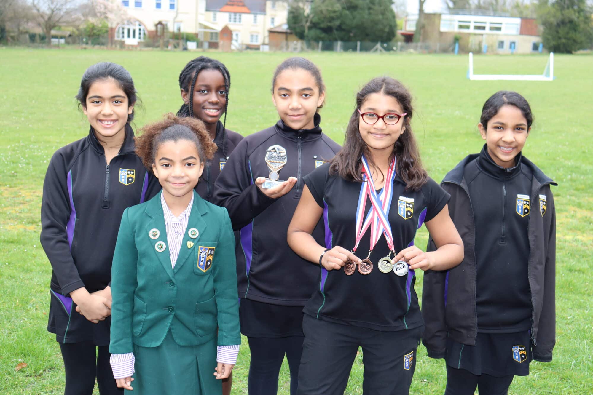 Croydon Schools Primary Swimming Champions! - Old Palace